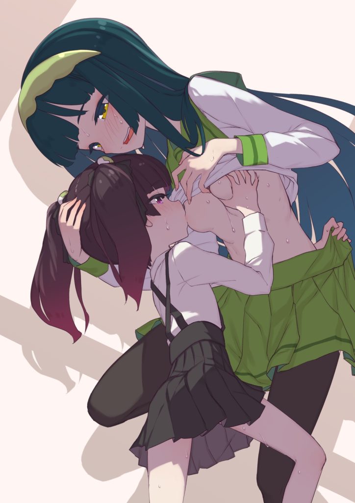 百合・レズエロ画像総合スレ