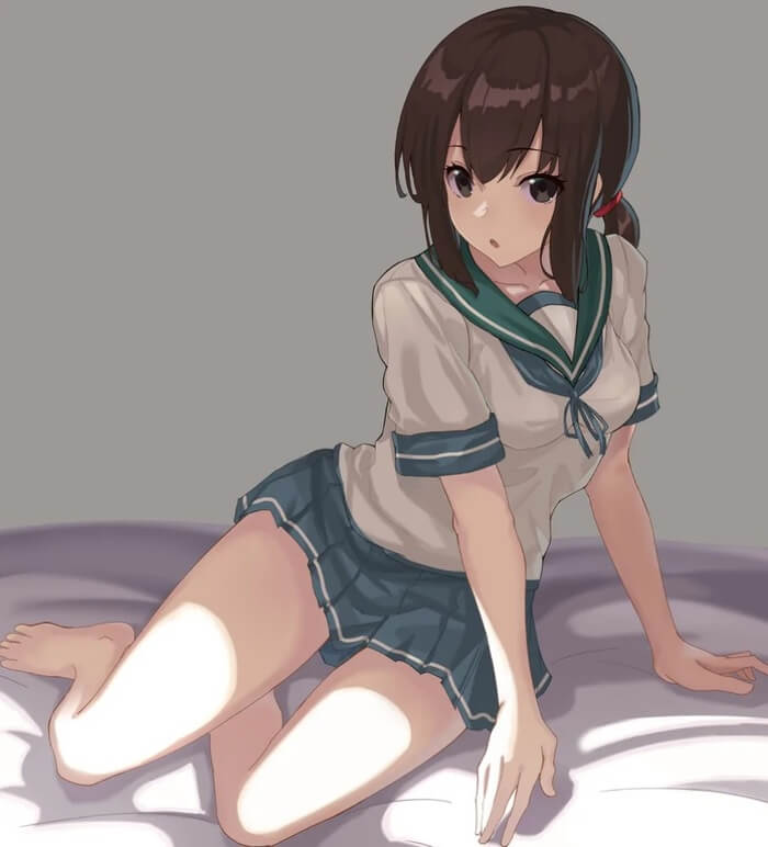 艦隊これくしょんのオナネタ画像を集めたよー！！