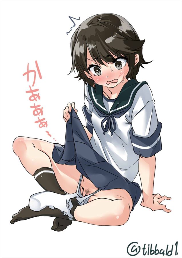 艦隊これくしょんの画像でとことんヌキヌキしたい