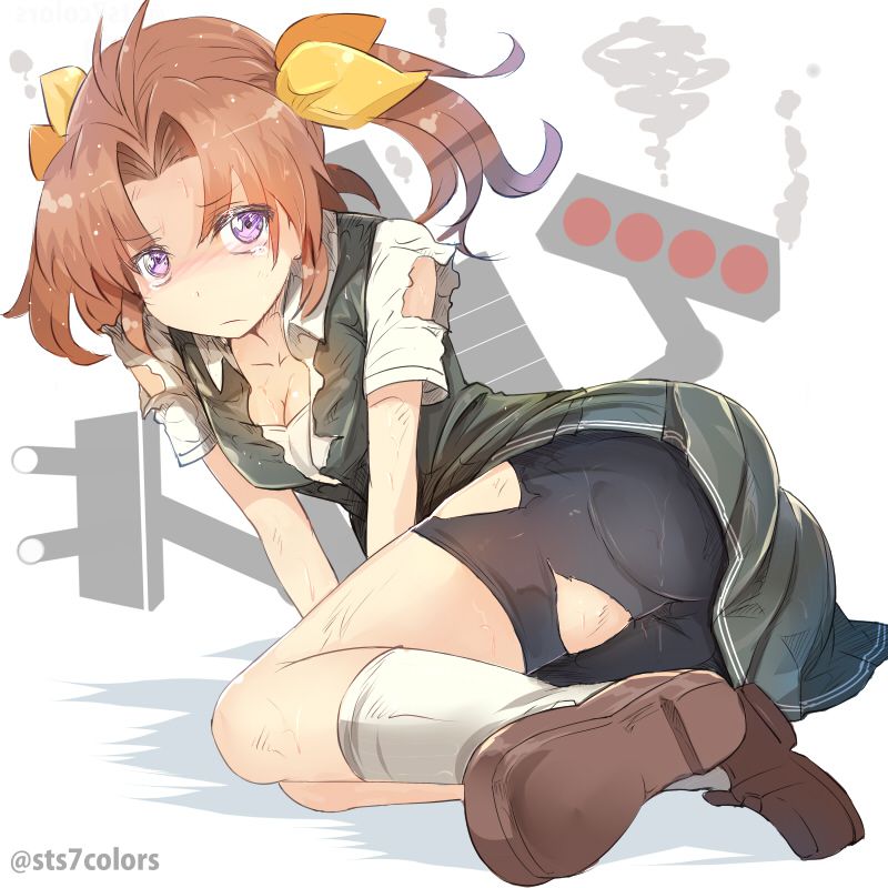 即ヌキ！ぐうシコな「艦隊これくしょん」系激レア画像ｗｗｗ【エロ画像】