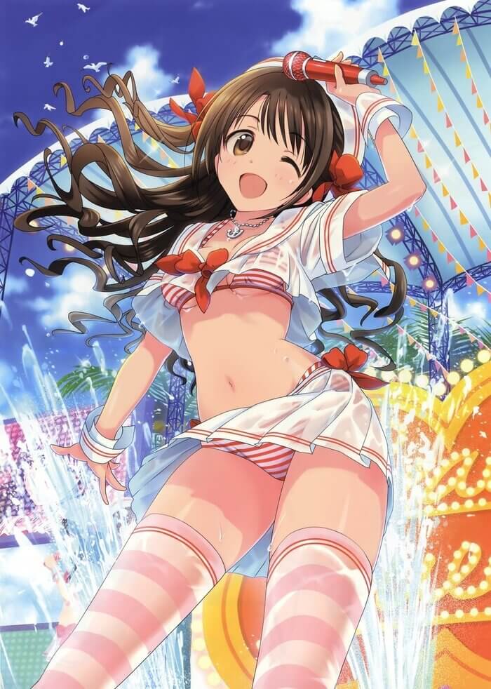 アイドルマスターシンデレラガールズのエロ画像集めてみた