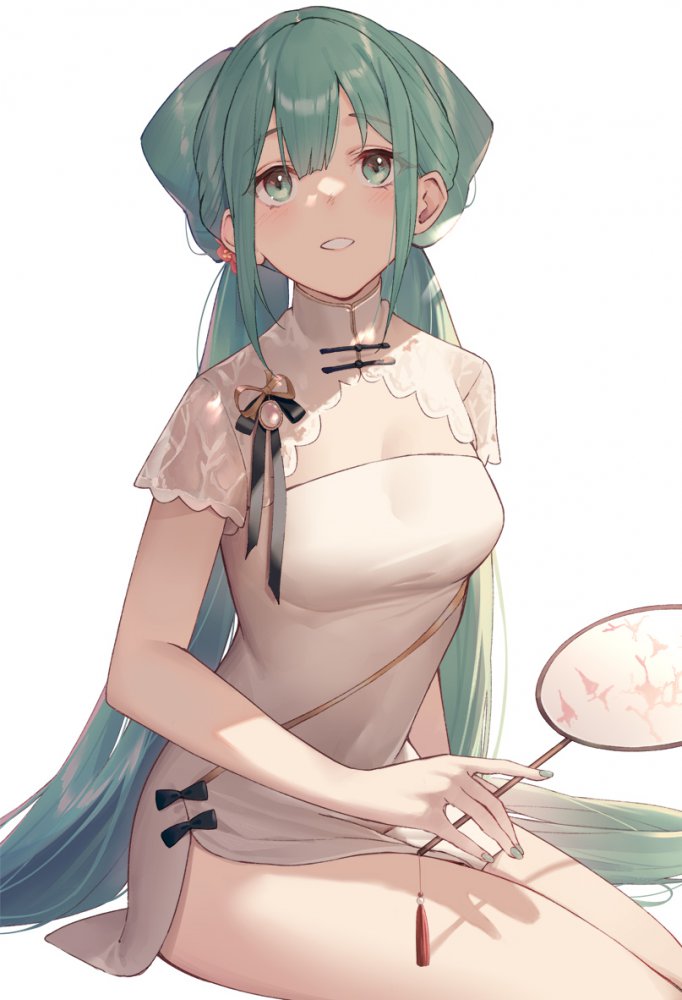 ボーカロイドの抜けるエロ画像ください！