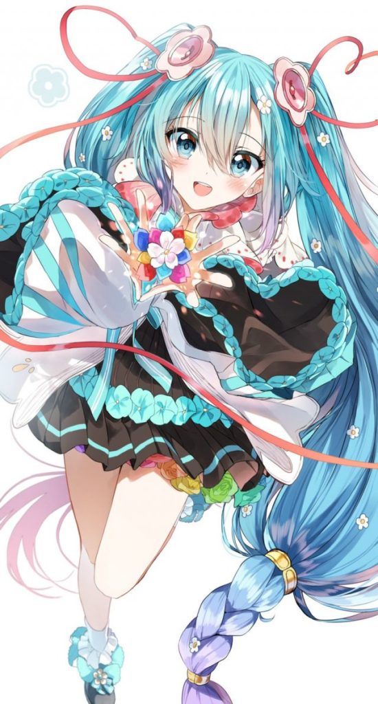 ボーカロイドの抜けるエロ画像ください！