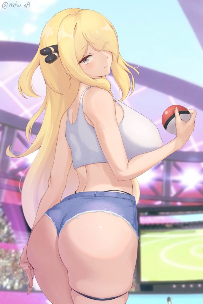 ポケットモンスターのエロい画像