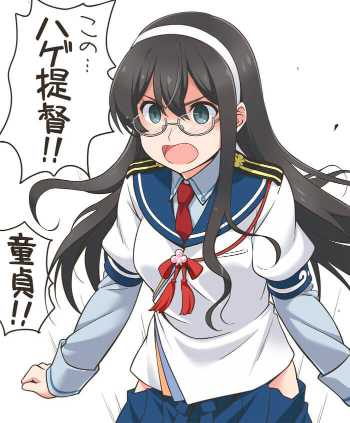 こんなにエロ過ぎる艦隊これくしょんの画像は反則です！