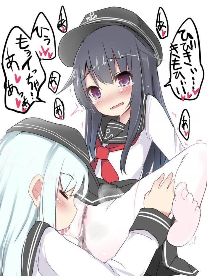 艦隊これくしょんのレベルが高いエロ画像