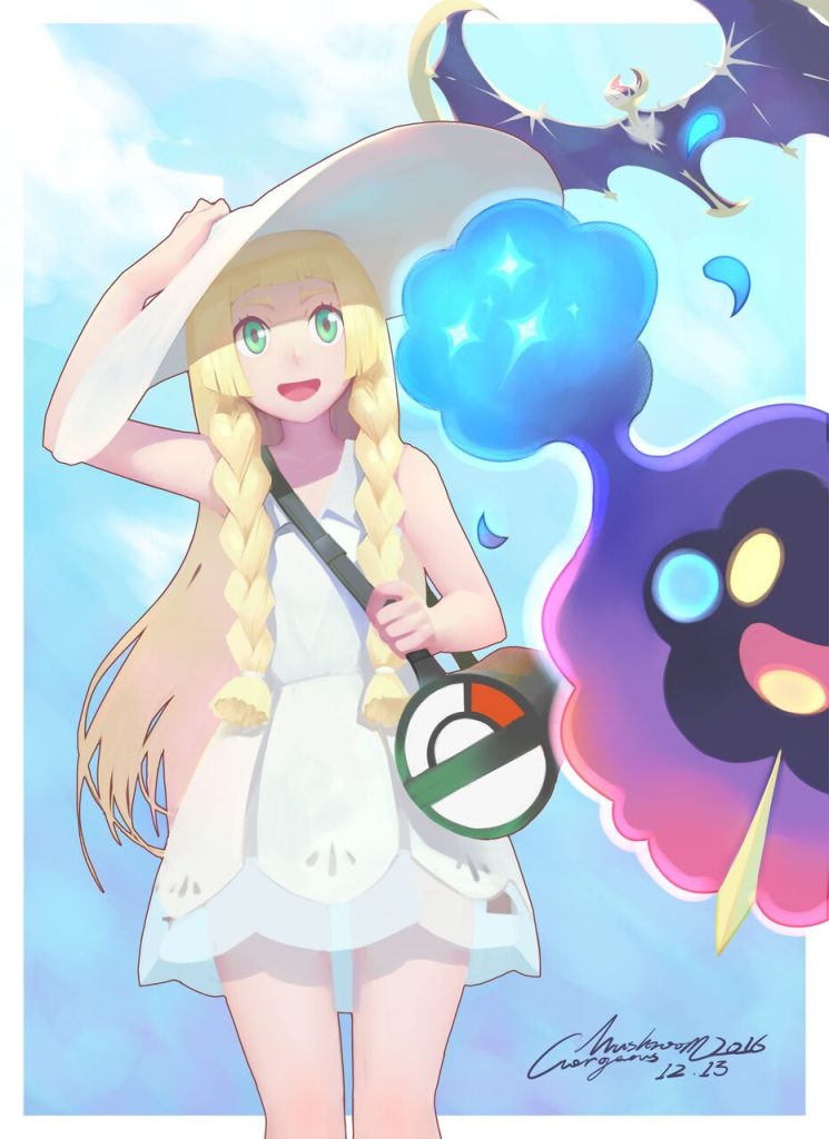 【※勃起不可避】ポケットモンスターの美少女画像がヤバスギクンｗｗｗｗｗｗｗｗｗｗ【二次画像】