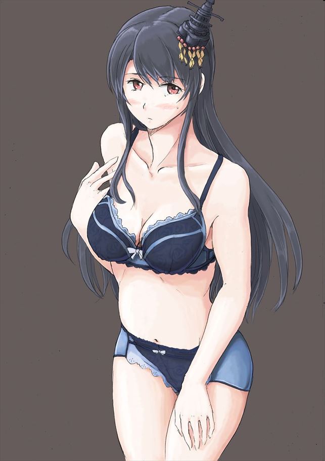 艦隊これくしょんのエッロエロな画像を見たくはないかい？