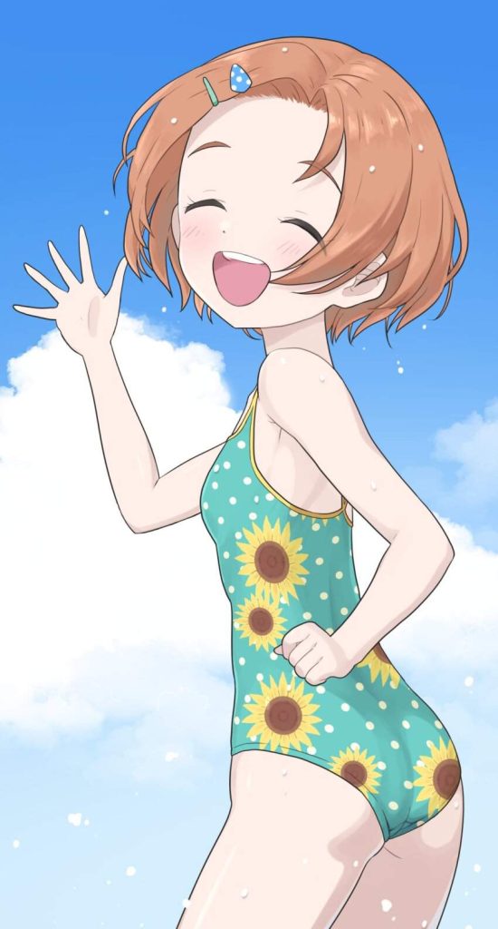 アイドルマスターシンデレラガールズの可愛い二次元画像。