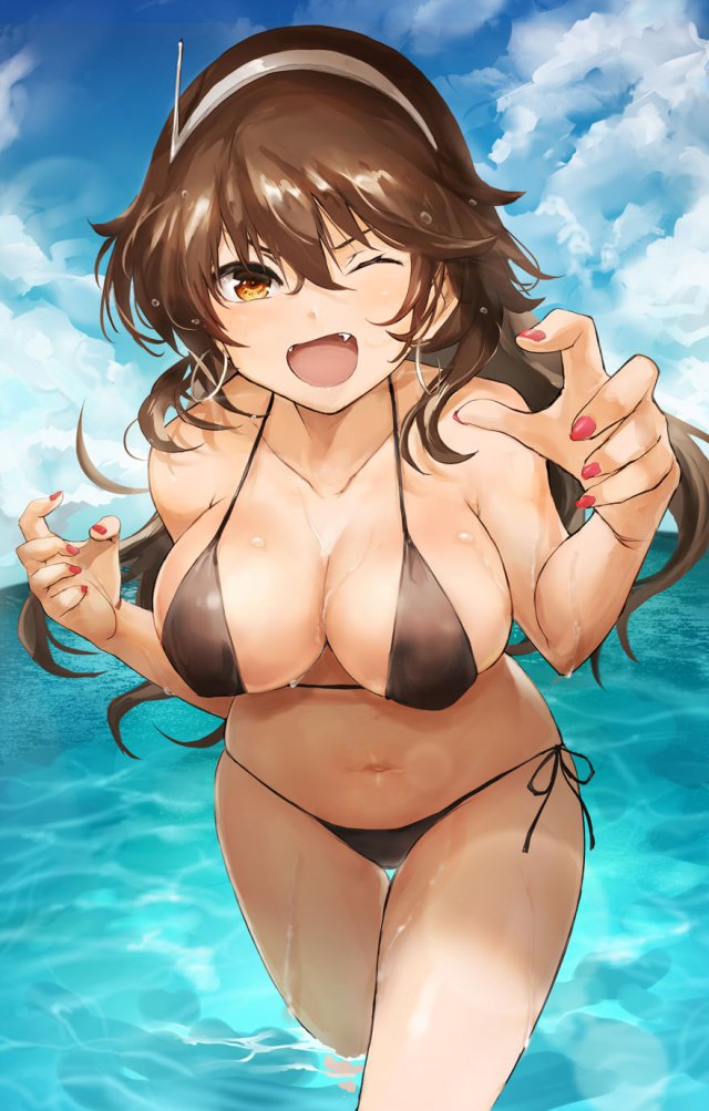 艦隊これくしょんのエロい画像