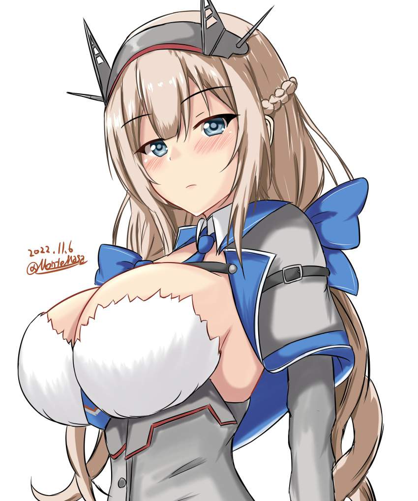 艦隊これくしょんの虹エロ画像