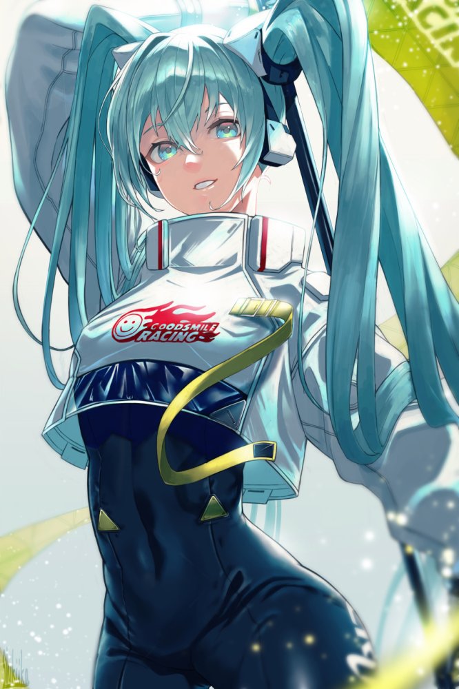 ボーカロイドのレベルが高いエロ画像