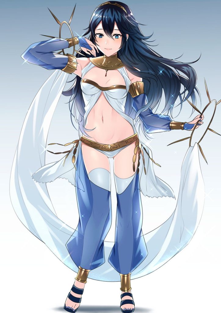 ファイアーエムブレムのエロ可愛い画像貼っていくぜ！