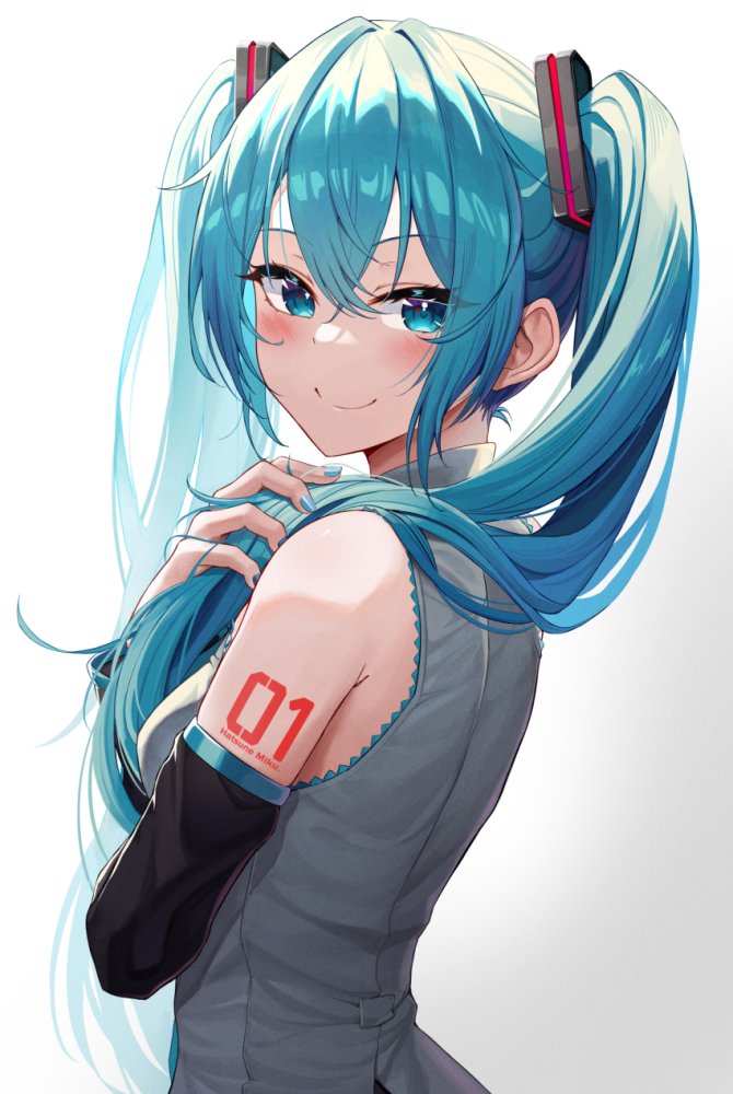 ボーカロイドのレベルが高いエロ画像