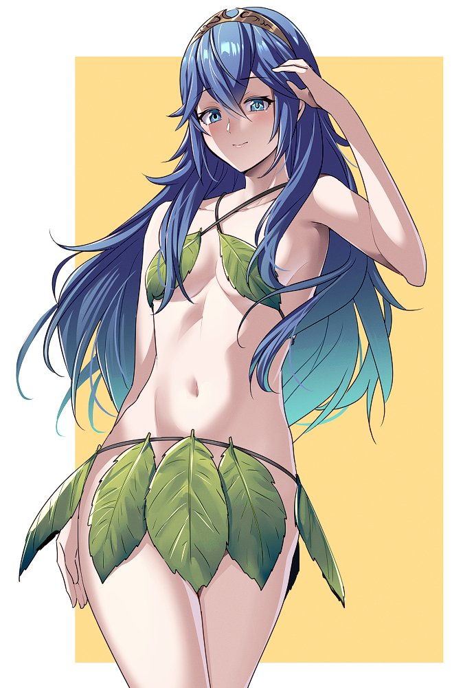 ファイアーエムブレムのエロ可愛い画像貼っていくぜ！