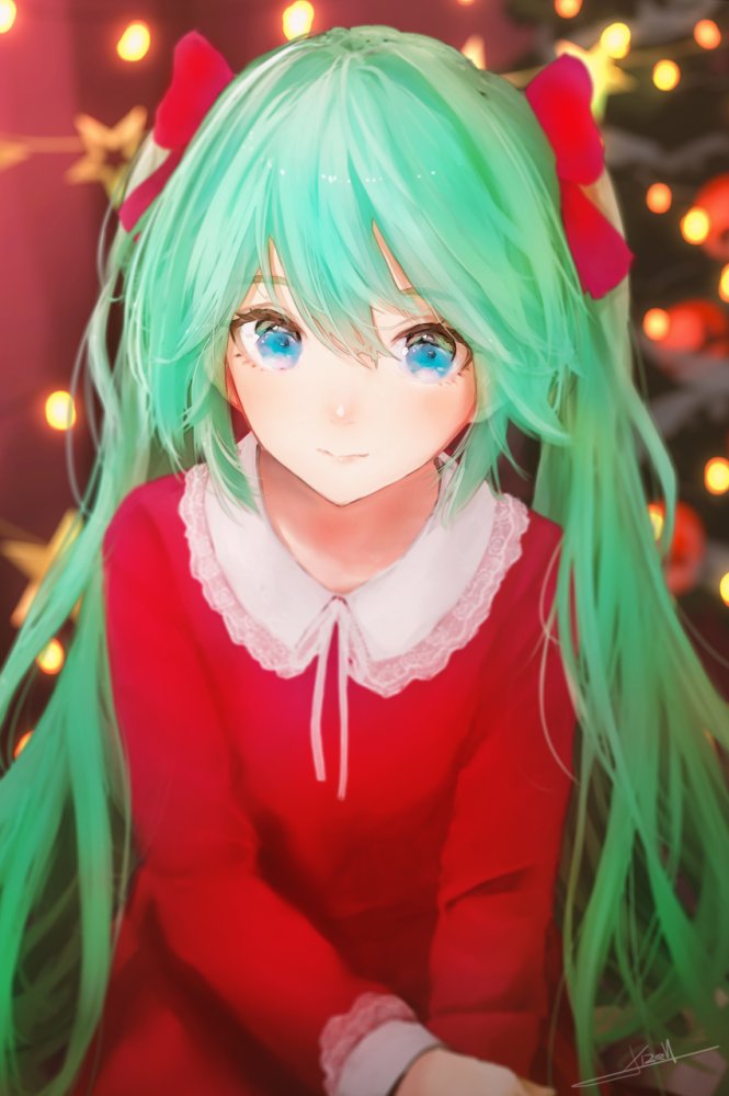 ボーカロイドのレベルが高いエロ画像