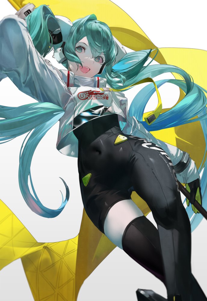 ボーカロイドのレベルが高いエロ画像