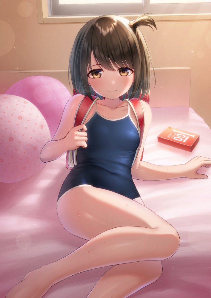 【水着】「ひあぁあ♡イキましゅ♡イってぇしまいましゅうぅー♡」エッチなご奉仕画像