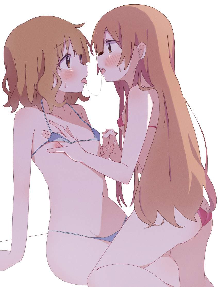 百合・レズのエロ画像下さい！