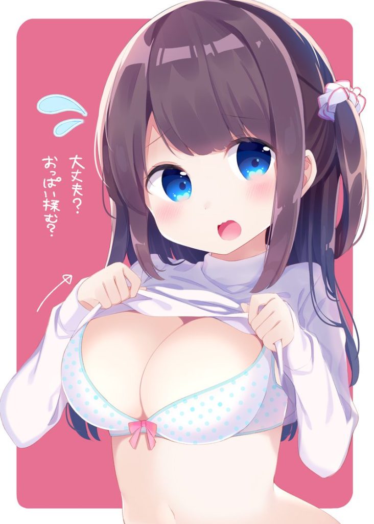 巨乳の高画質なエロ画像を探してみました！