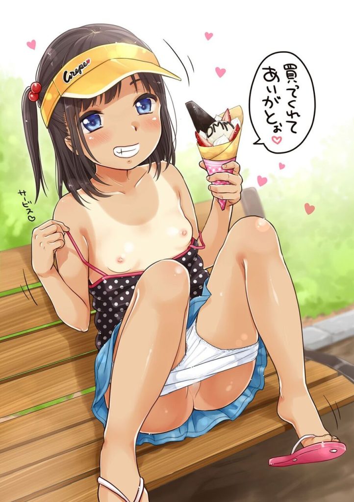 貧乳のエロ画像みて幸せになろう！