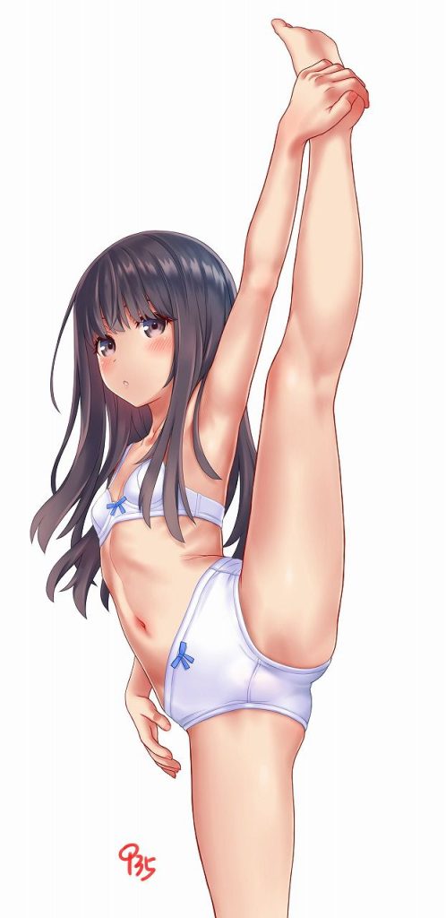 貧乳のエロ画像下さい