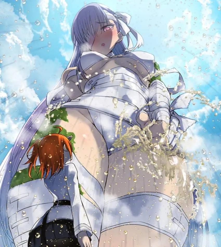 Fate Grand Orderのエッチな魅力が分かるエロ画像