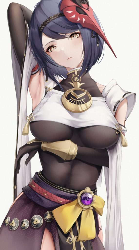 巨乳のよさを再確認できるエロ画像