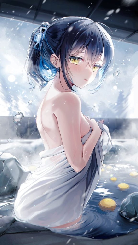 お風呂のエロ画像