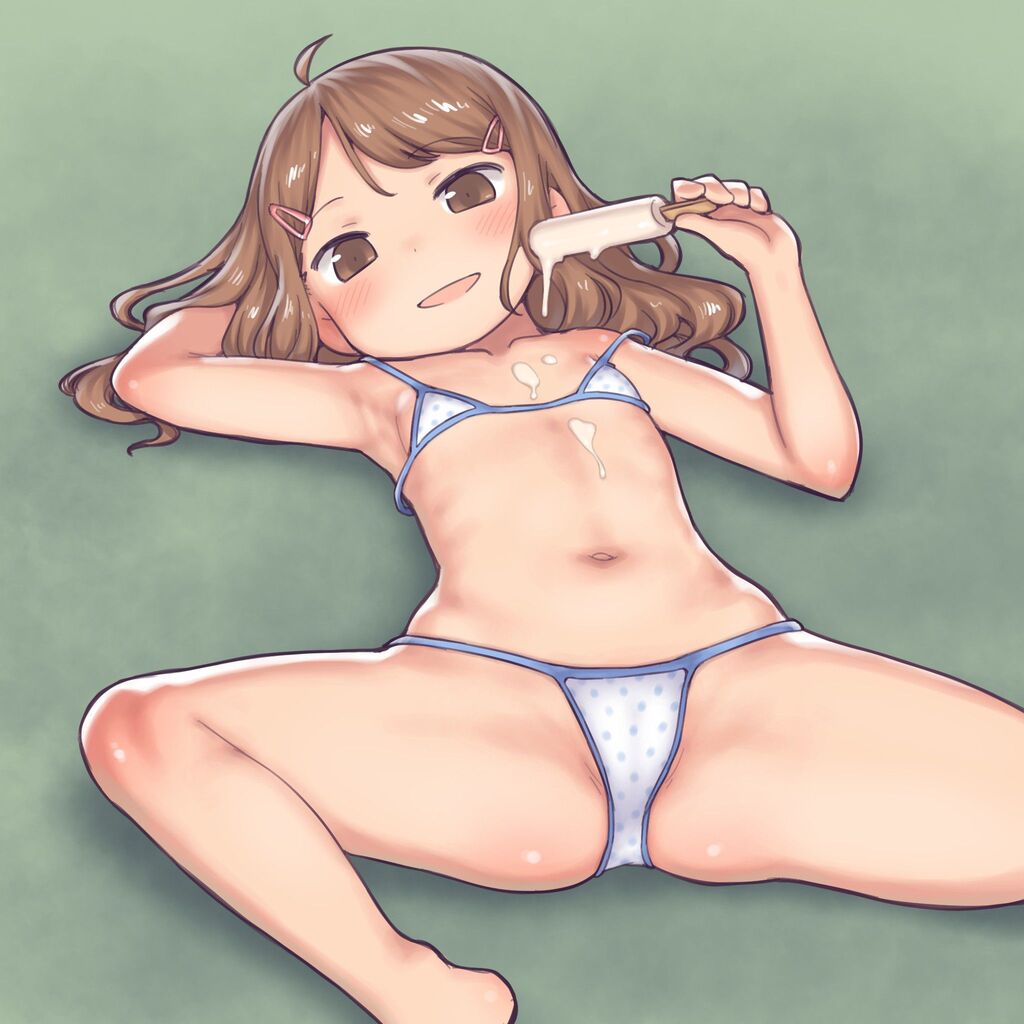 貧乳がエロくてたまんないので画像を収集してきた