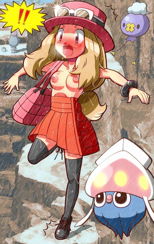 【※勃起不可避】ポケットモンスターの美少女画像がヤバスギクンｗｗｗｗｗｗｗｗｗｗ【二次画像】