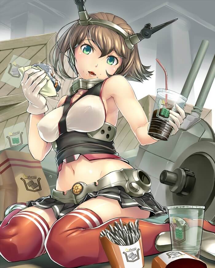 艦隊これくしょんのエロ画像集めてみたよ！