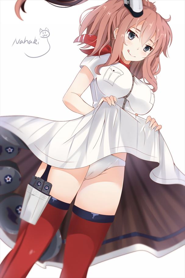 クッソ可愛い艦隊これくしょん系美少女で妄想！ハメ撮り中出し！