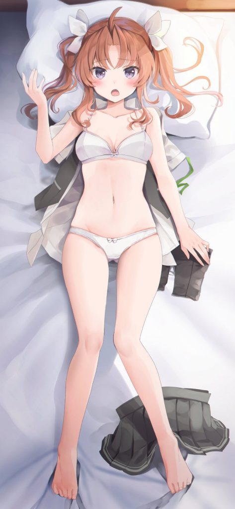 艦隊これくしょんのエロ画像を復習していく