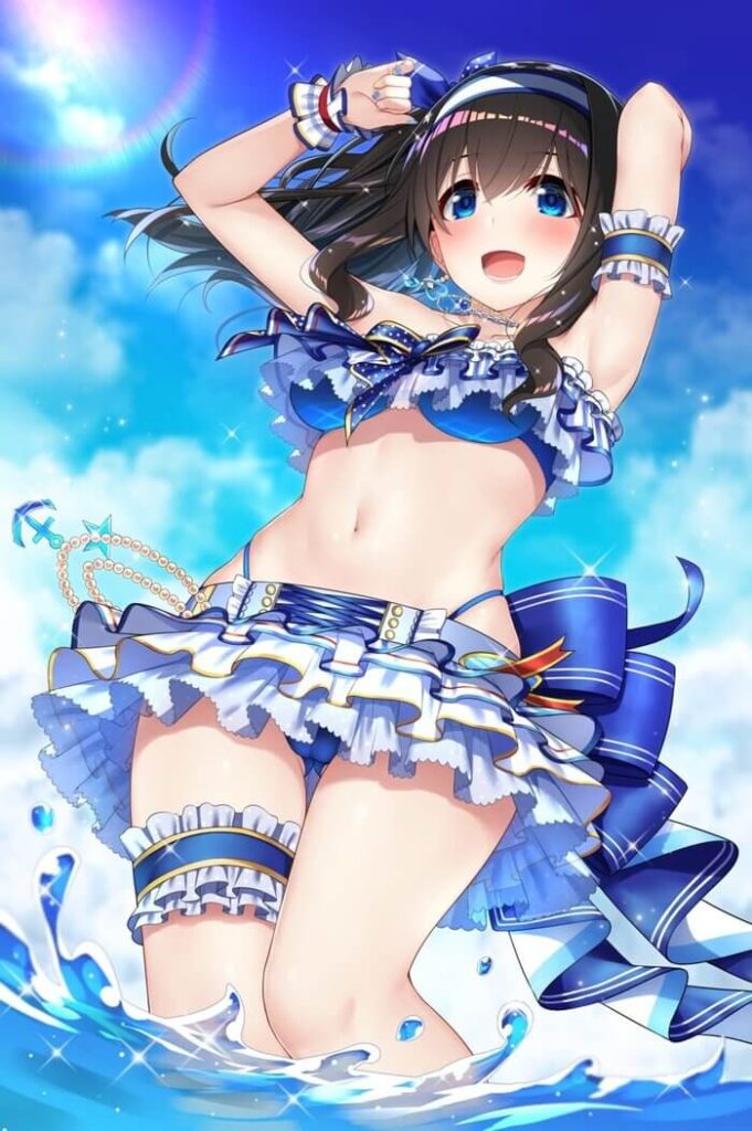 アイドルマスターシンデレラガールズのよさを痛感できるエロ画像ください