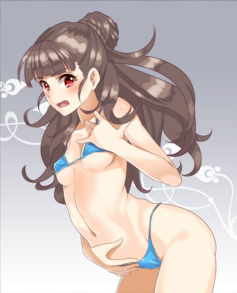 アイドルマスターシンデレラガールズのよさを痛感できるエロ画像ください