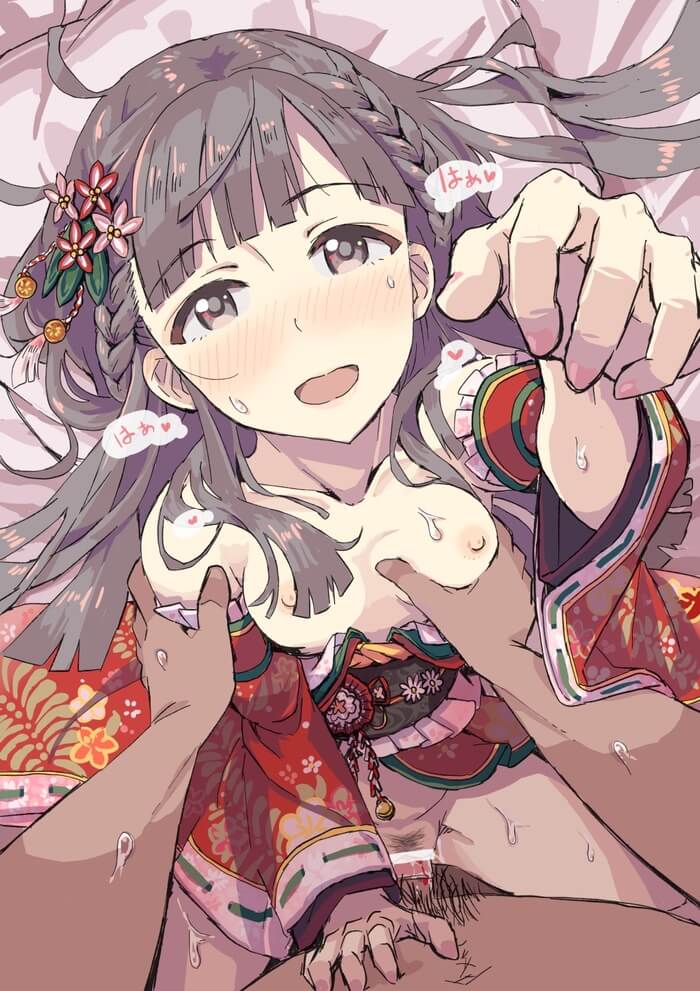 アイドルマスターシンデレラガールズのエロすぎる画像