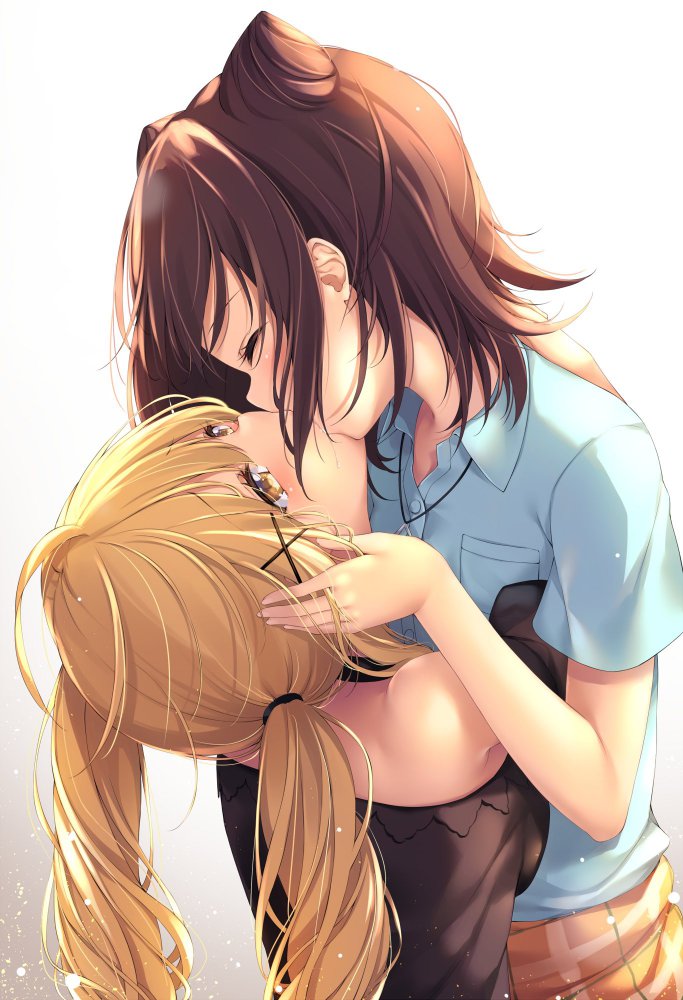 百合・レズの魅力についてエロ画像で検証