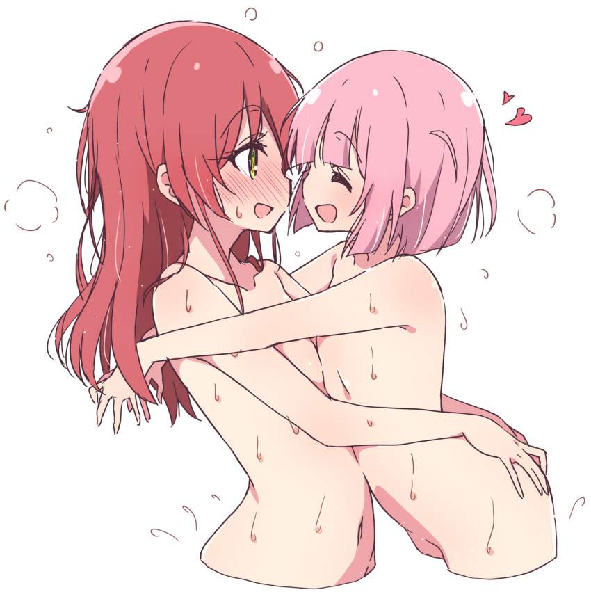 百合・レズのエロ画像集めてみたよ！