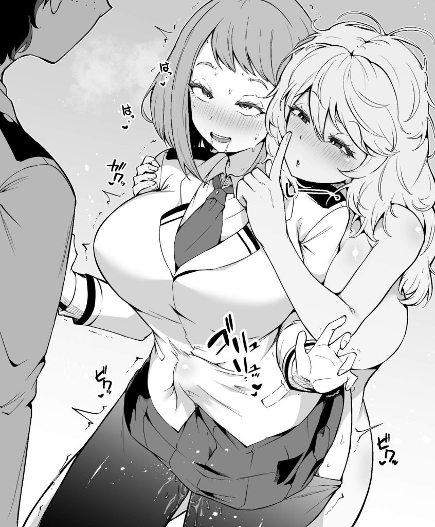 百合・レズのエロ画像集めてみたよ！