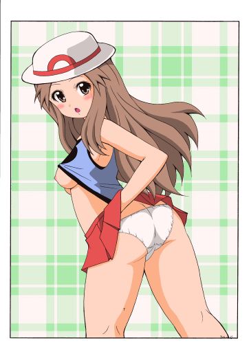 【ポケットモンスター】「ひあぁあ♡イキましゅ♡イってぇしまいましゅうぅー♡」エッチなご奉仕画像