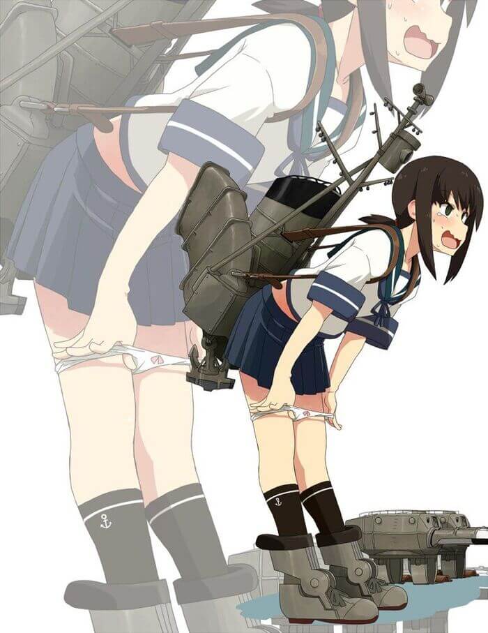 艦隊これくしょんの画像でとことんヌキヌキしたい