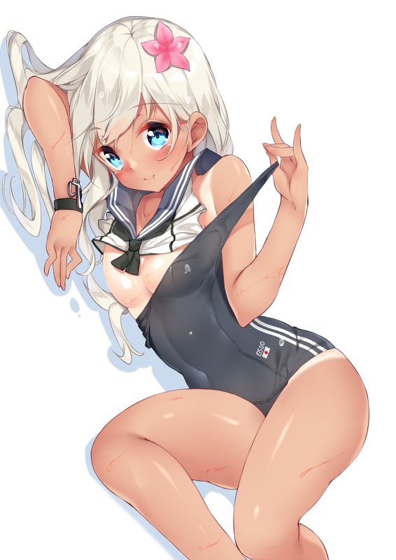 艦隊これくしょんのエッチな画像見たいよね？