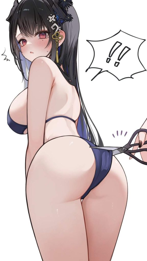 ホロライブのドエロい画像