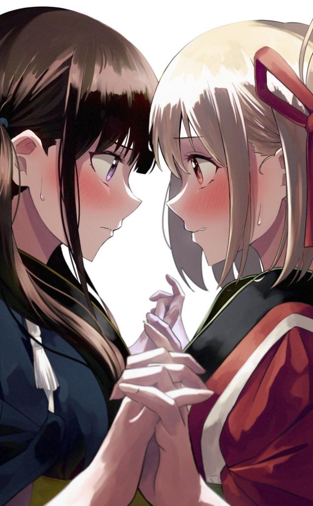 こんなにエロ過ぎる百合・レズの画像は反則です！