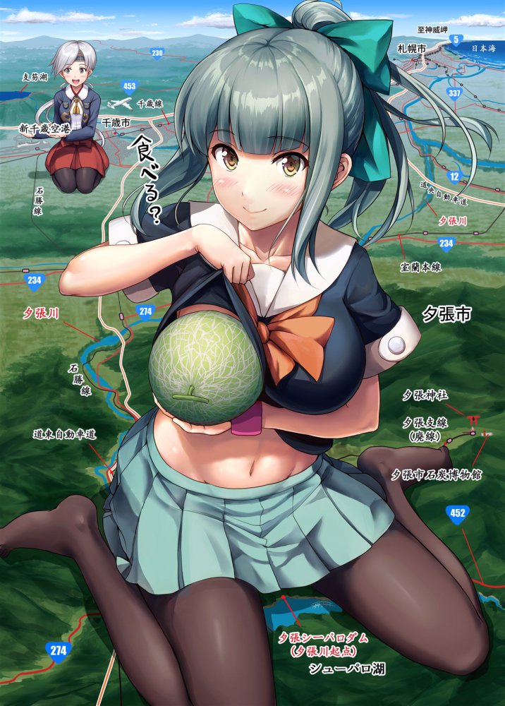 艦隊これくしょんのエロ画像をアップ！