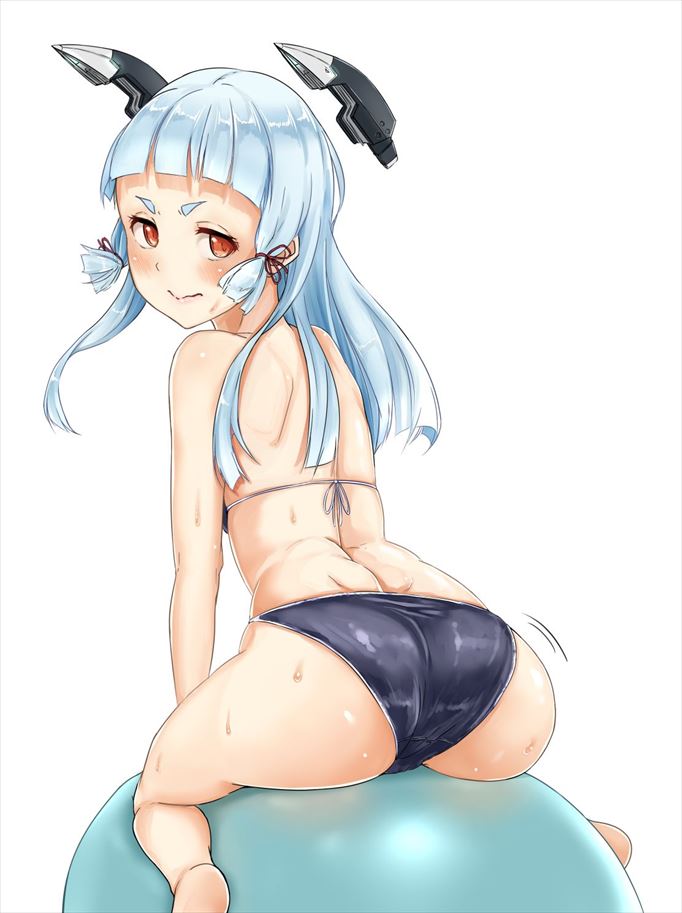 【二次】艦隊これくしょんのメチャシコで可愛い女の子のエッチな画像