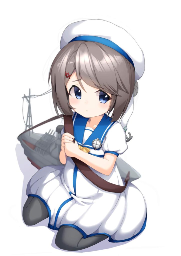 艦隊これくしょんのエロすぎる画像