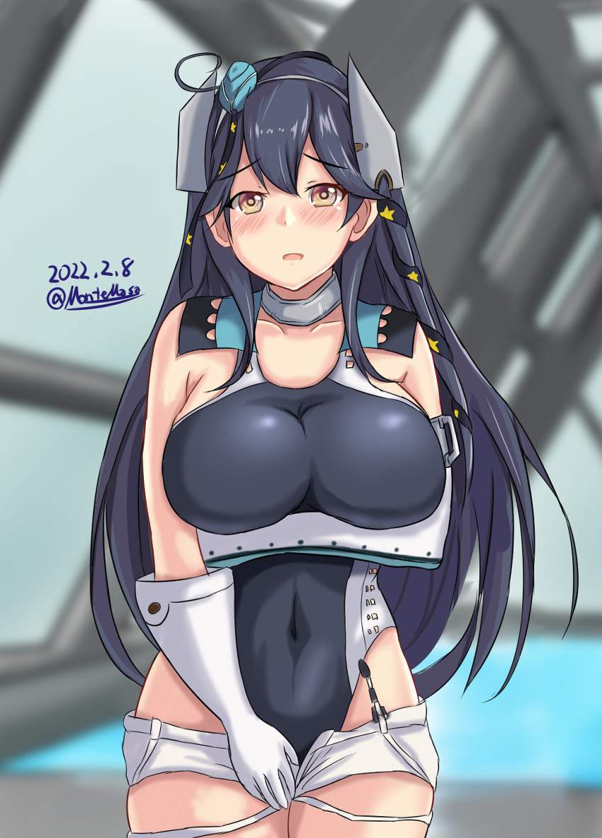 艦隊これくしょんの二次フェチ画像。