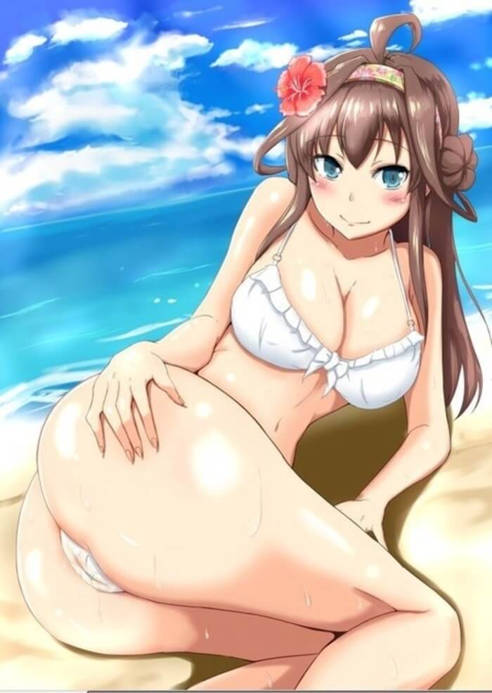 艦隊これくしょんの至高vs究極のエロ画像